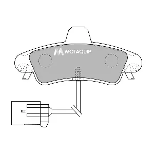MOTAQUIP LVXL1045
