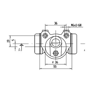 MOTAQUIP VWC414