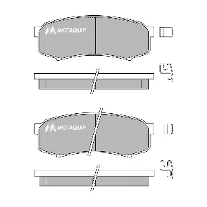 MOTAQUIP LVXL131