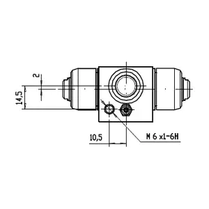 MOTAQUIP VWC657