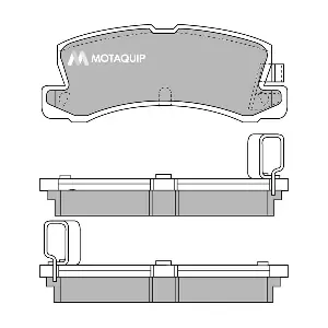 MOTAQUIP LVXL575