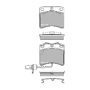MOTAQUIP LVXL657
