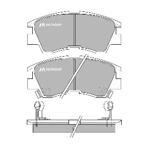 MOTAQUIP LVXL588
