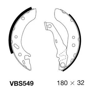 MOTAQUIP VBS549
