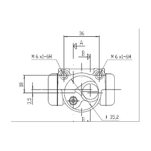 MOTAQUIP VWC699