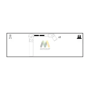 MOTAQUIP LDRL1495