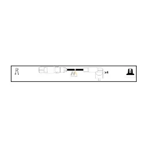 MOTAQUIP LDRL804