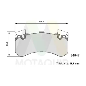 LVXL1811 MOTAQUIP