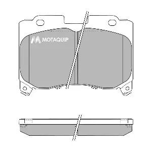 LVXL144 MOTAQUIP