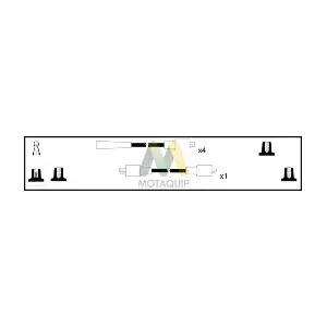 MOTAQUIP LDRL1858