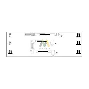 MOTAQUIP LDRL1218