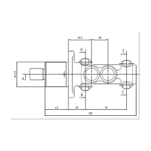 MOTAQUIP VMC108