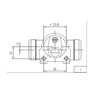 MOTAQUIP VWC605