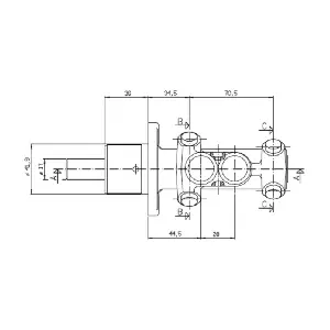MOTAQUIP VMC194