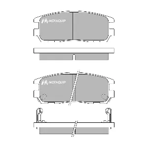 MOTAQUIP LVXL786
