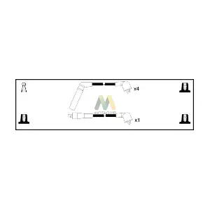 MOTAQUIP LDRL1408