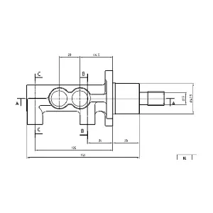 MOTAQUIP VMC141