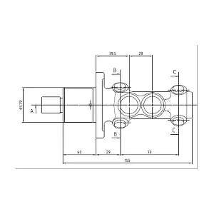 MOTAQUIP VMC109