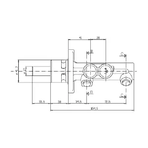 MOTAQUIP VMC197