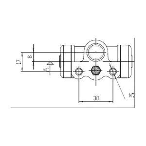 MOTAQUIP VWC803