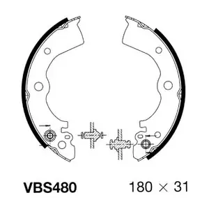 MOTAQUIP VBS480