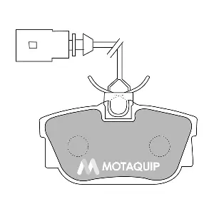 MOTAQUIP LVXL1134