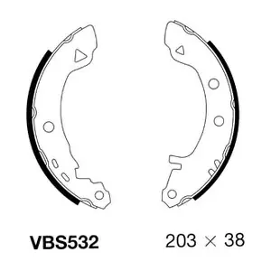MOTAQUIP VBS532
