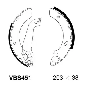 MOTAQUIP VBS451