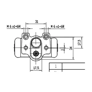 MOTAQUIP VWC603