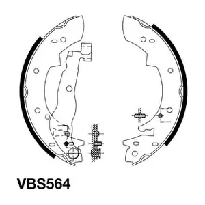 MOTAQUIP VBS564