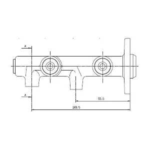 MOTAQUIP VMC179