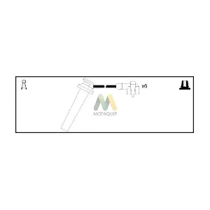 MOTAQUIP LDRL581