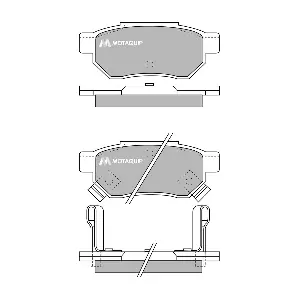 MOTAQUIP LVXL533