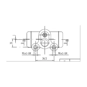 MOTAQUIP VWC413