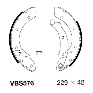 MOTAQUIP VBS576