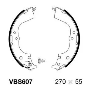 MOTAQUIP VBS607
