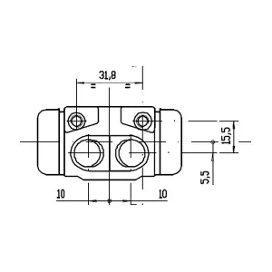 MOTAQUIP VWC342