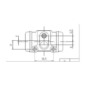 MOTAQUIP VWC632