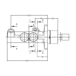 MOTAQUIP VMC254