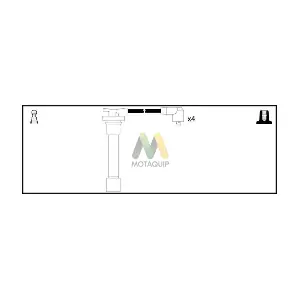 MOTAQUIP LDRL1821