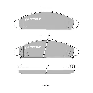 MOTAQUIP LVXL126