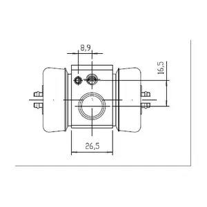 MOTAQUIP VWC369