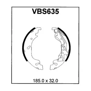 MOTAQUIP VBS635