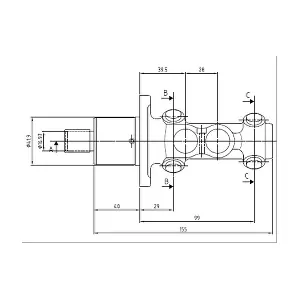 MOTAQUIP VMC113