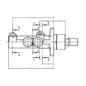 MOTAQUIP VMC253