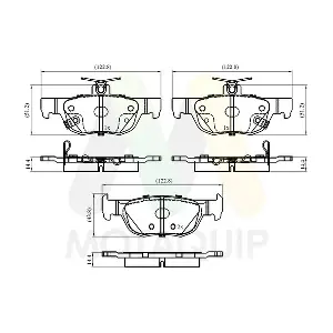 MOTAQUIP LVXL2066