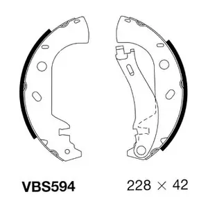 MOTAQUIP VBS594