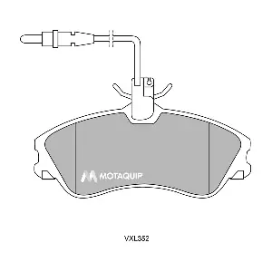 MOTAQUIP LVXL352