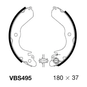 MOTAQUIP VBS495