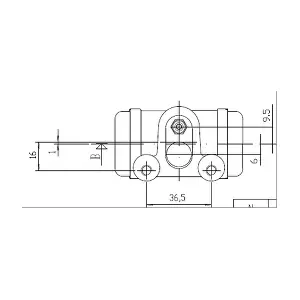 MOTAQUIP VWC756